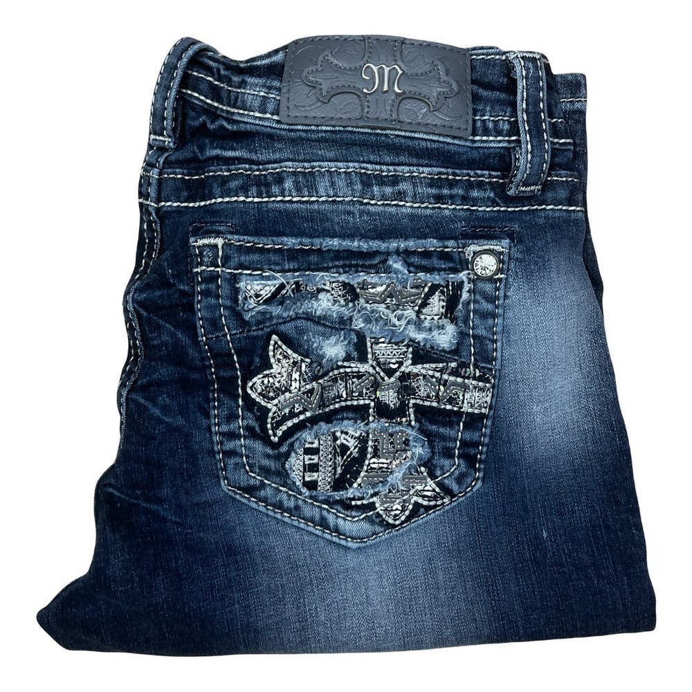 MISS ME bermuda shorts‎ ST3-23